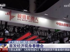 AI大厨亮相春糖会，央视聚焦其背后的科技与美食文化传承