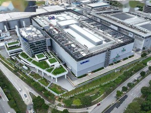联电新加坡Fab 12i扩建新厂，50亿美元投资打造22/28nm制程里程碑