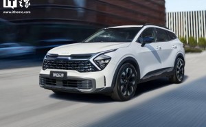 2025款起亚狮铂拓界SUV上市，首发优惠低至11.58万元起！