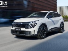 2025款起亚狮铂拓界SUV上市，首发优惠低至11.58万元起！