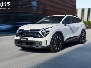 2025款起亚狮铂拓界SUV上市，首发优惠低至11.58万元起！