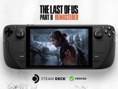 《最后生还者2重置版》PC版Steam Deck验证通过，4月4日正式登陆Steam