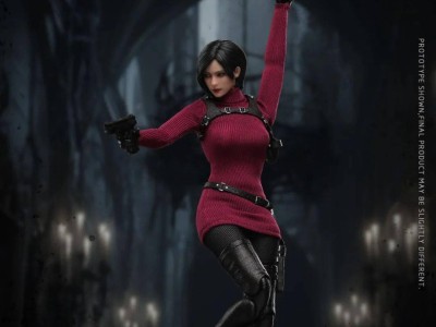 《生化危机》艾达王再现！BROTOYS 1/12女间谍可动人偶火热预订
