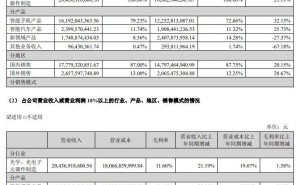 欧菲光2024年营收大增21%，净利润下滑却大手笔投研发，红利不发为哪般？