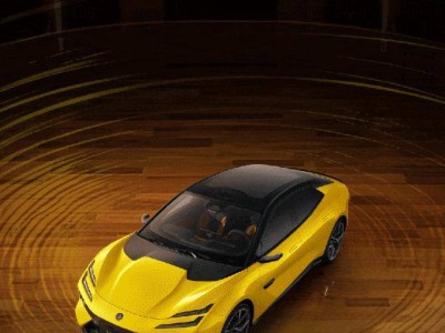 莲花跑车携手Apple CarPlay，豪华座驾首享空间音频新体验！