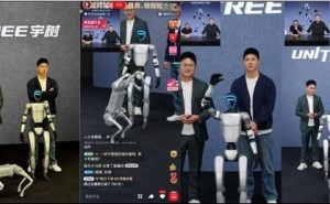 宇树人形机器人G1直播首秀：AI带货力惊人，能否开启电商新纪元？