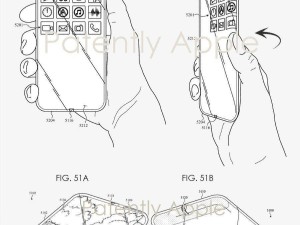 苹果新专利：六面透明iPhone来袭，全玻璃设计将重塑交互体验？