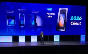 英特尔Panther Lake处理器：2026年见，今年投产在即！