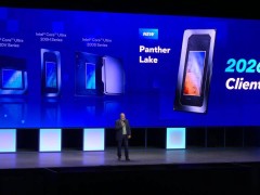 英特尔Panther Lake处理器：2026年见，今年投产在即！
