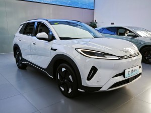 海狮05 EV试驾体验：底盘出色，车载冰箱成非刚需亮点？