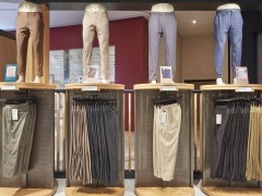Lululemon转型围猎中产男性，瑜伽服巨头能否打破男装增长天花板？