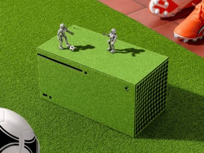 愚人节特供？dbrand限量版“Touch Grass”草地触感贴膜来袭