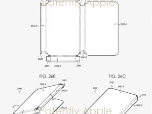 苹果六面屏iPhone专利来袭，全玻璃机身颠覆传统设计！