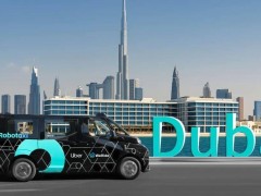 文远知行携手Uber及迪拜RTA，中东首推自动驾驶出租车服务