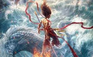 《哪吒2》力压好莱坞大片，黑粉质疑官媒力挺，实力证明一切！
