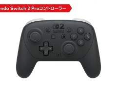 任天堂Switch 2配套Pro手柄曝光：新增背部按键，新功能抢先看！