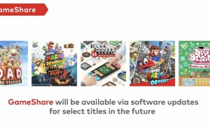 任天堂Switch 2发布会：全新游戏分享功能，支持3人同玩！