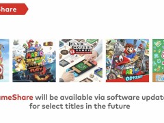 任天堂Switch 2发布会：全新游戏分享功能，支持3人同玩！