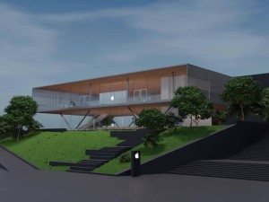 苹果墨尔本旗舰店“重生”？未建成渲染图曝光引热议