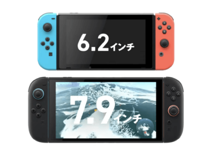 任天堂Switch 2来袭：新细节、新游戏、新体验一网打尽！
