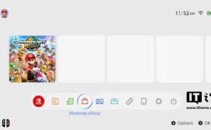 Switch 2主屏幕曝光，界面风格与前代相似，会加入自定义功能吗？