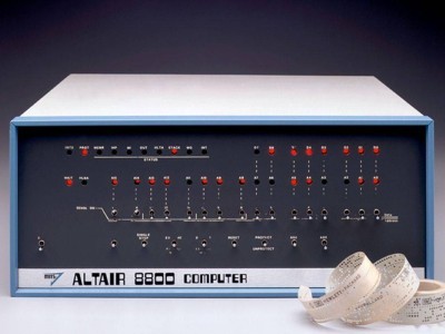 微软50岁啦！盖茨首秀157页Altair Basic源代码，开启传奇之旅