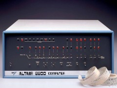 微软50岁啦！盖茨首秀157页Altair Basic源代码，开启传奇之旅