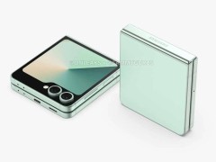 三星Galaxy Z Flip7 FE曝光：亲民折叠屏搭Exynos 2400e芯片？
