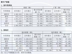 广汽集团2024年首现亏损，销量下滑两成，2025能否逆风翻盘？