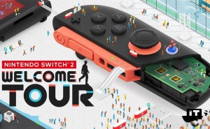 任天堂Switch 2“欢迎之旅”游戏付费引热议，玩家直呼不值？
