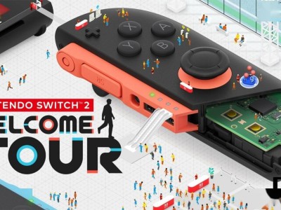 任天堂Switch 2“欢迎之旅”游戏付费引热议，玩家直呼不值？