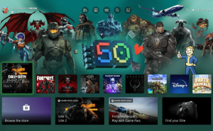 微软50岁啦！Xbox主题内容上线，与你共庆里程碑时刻