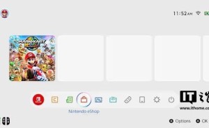 Switch 2将升级eShop体验：加载更快，还新增游戏推荐功能