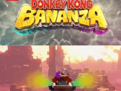 《咚奇刚 Bananza》回归！2025年7月17日Switch 2平台见