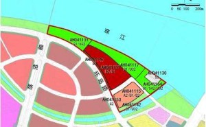 抖音12.14亿广州拿地，琶洲华南创新基地项目正式启动