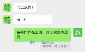 微信新功能来袭：聊天引用回复能发语音和大表情包啦！