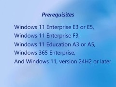 Windows 11热补丁功能上线，企业教育版用户可享无重启更新