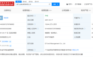易方达基金高层大调整：刘晓艳接棒董事长，吴欣荣新任总经理