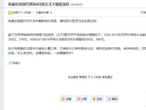 英睿达DDR4/5内存4月涨价潮来袭，经销商如何应对？
