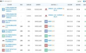 东泰五金董事长之位几经更迭，伍志徵多元化投资版图曝光