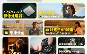 尼康Z5 II全画幅微单上市，万元起售，摄影爱好者新选择！