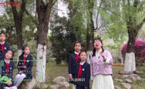 书香润童心，经典咏流传 —— 武汉长春街二小清明时节共诵古诗