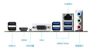 华南金牌B650M-B PRO主板上市，498元起售，AMD R5系列套装更划算！