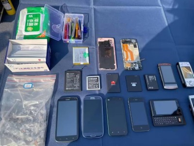 中国资环集团手机回收新举措：全国省会城市安全处置服务全面启动