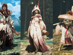 《怪物獵人：荒野》首個大型免費更新上線，新增怪物與多項功能！