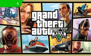 《GTA5》增强版4月登陆XGP与PGP，配置升级特惠来袭！
