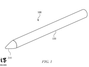 蘋果Apple Pencil新專利：筆尖特性可調，繪畫體驗再升級！