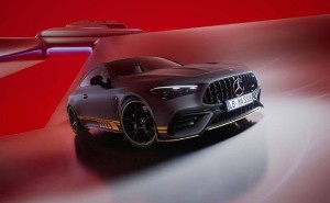 梅赛德斯-AMG CLE MANUFAKTUR限量版，轿跑敞篷双来袭！