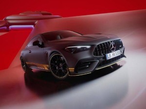 梅賽德斯-AMG CLE MANUFAKTUR限量版，轎跑敞篷雙來襲！
