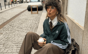 伦敦时尚博主Sofia Coelho的穿搭秘籍，随性高级超有范！